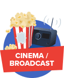 Cinema / Broadcast
