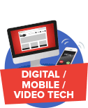 Digital / Mobile / Video / Tech