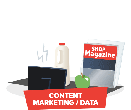Content Marketing / Data